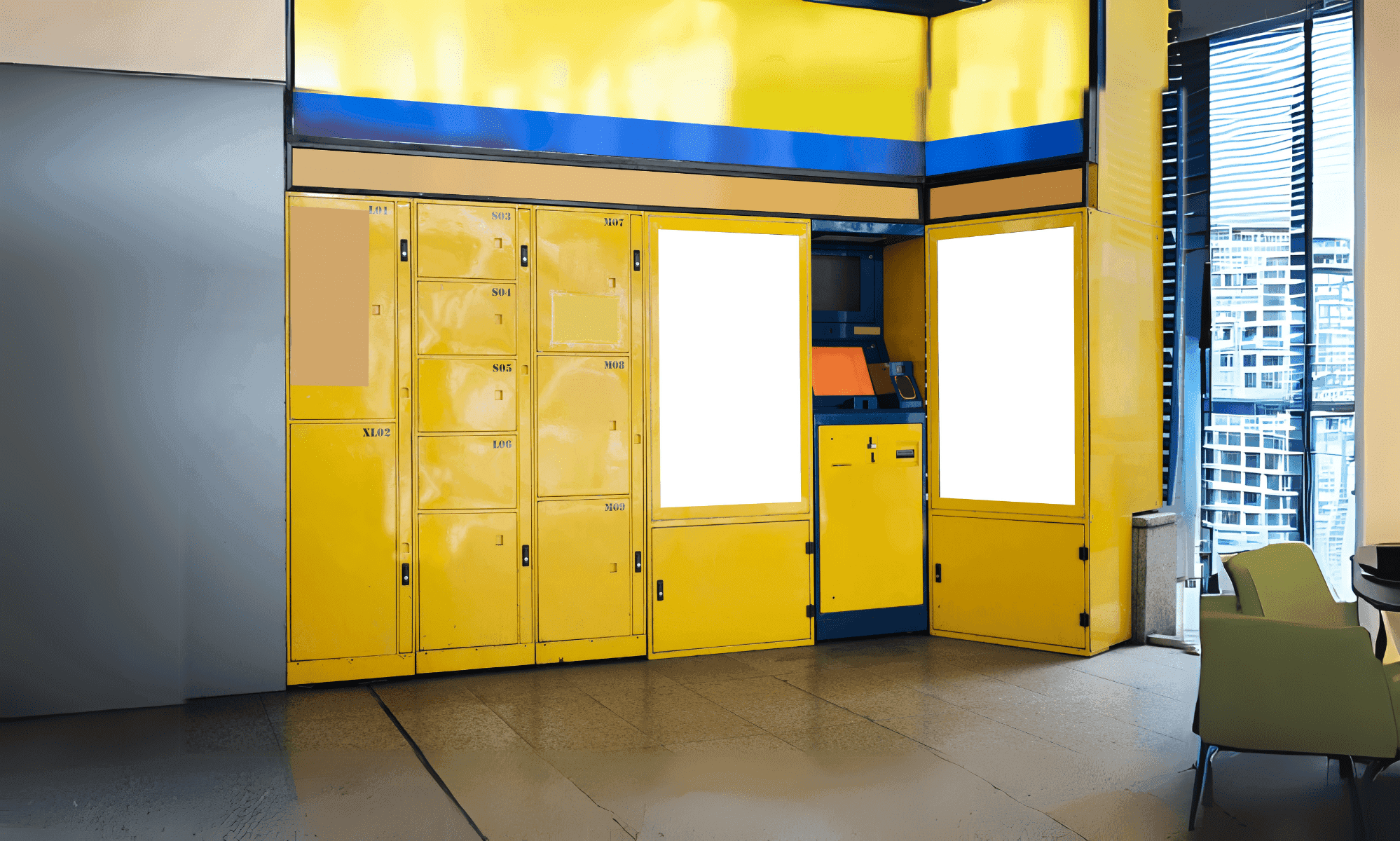 Express Personalized Service